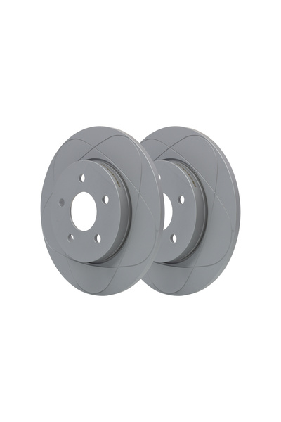 Atelier.V ATE Disc de frână ATE PowerDisc 1 bucată complet 24.0312-0154.1 Spa...