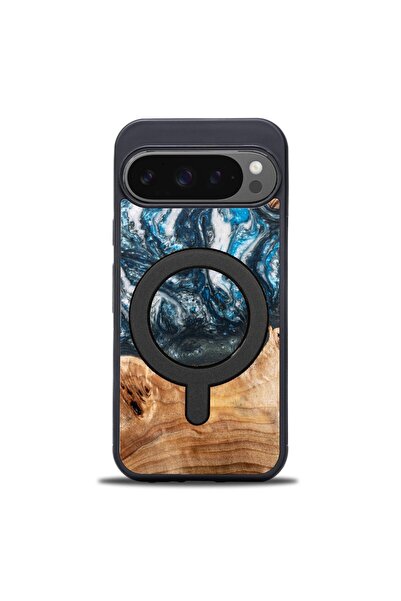BewooDesign Husă Bewood Unique pentru Google Pixel 10 / 10 Pro - Planete - Pă...