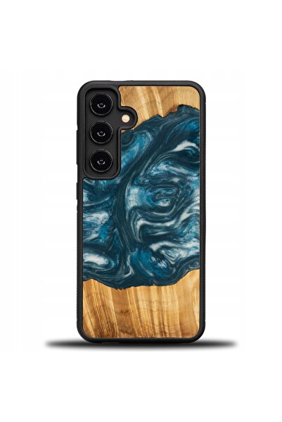 BewooDesign Husă Bewood Unique pentru Samsung Galaxy A55 5G - 4 Elemente - Aer