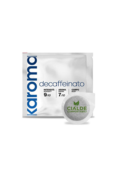 Karoma - decaffeinato, 50 τμχ χάρτινες ταμπλέτες