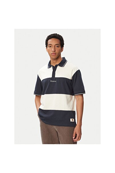 Element Polo bărbați 2230084094635 Bleumarin