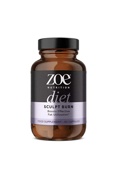 Zoe Скулпт Бърн, 60 капсули