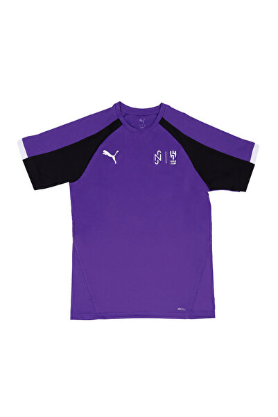 Puma Mens Neymar Jr Al Hilal Jersey Top 2.0