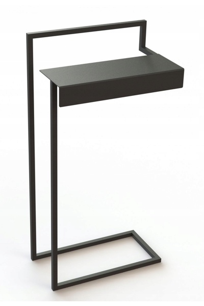 DEANTE Suport de baie Mokko ADM N632 Nero