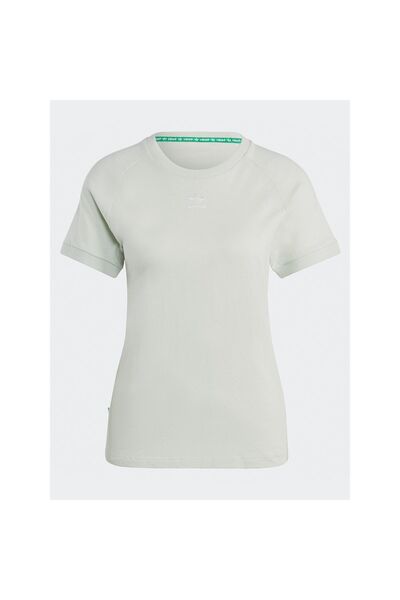 adidas Tricou de damă HA7151 Verde