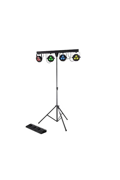 OEM Showlite LB-427 Echipament de iluminat LED RGB cu stativ inclus