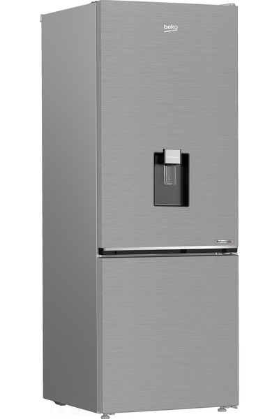 Beko Frigider B3RCNE564HDXB No Frost 192cm Argintiu Distribuitor de apă