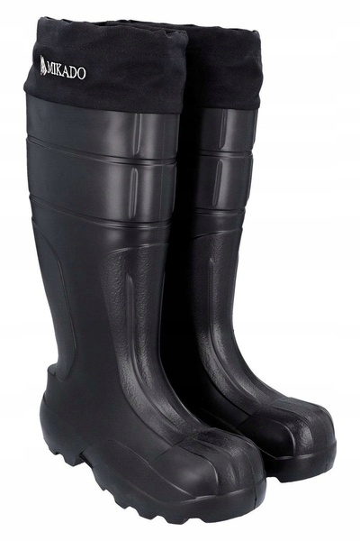 Mikado Cizme termice North Pole BMK-NTB-43 (mărimea 43) Negru