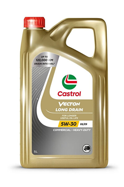 CASTROL Λάδι κινητήρα Vecton Long Drain FA 4 F01 5W30 5L
