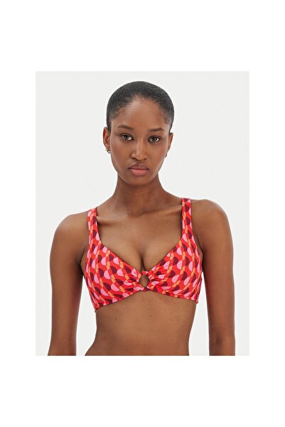 Seafolly Γυναικείο Τοπ Μπικίνι 31467-277 Ροζ