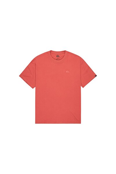 Quiksilver Ανδρικό T-shirt EQYZT08204-MMZ0 Μπορντό