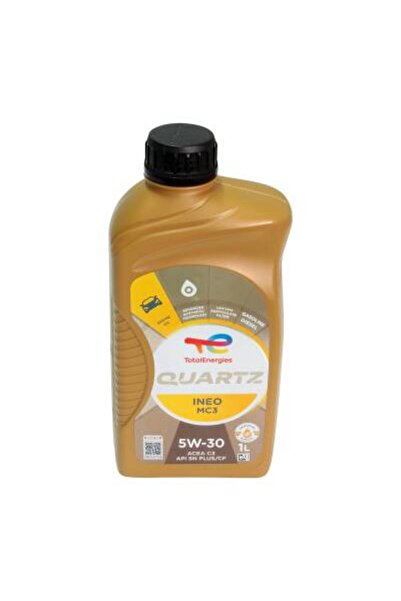 TOTAL Quartz Ineo MC3 5W30 engine oil 1L