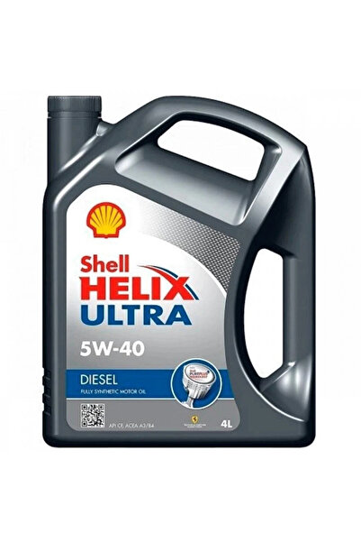 SHELL Helix Ultra D 5W40 λάδι κινητήρα 4L