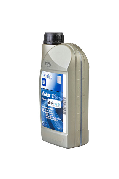 Opel GM 5W30 Dexos 2 engine oil 1L