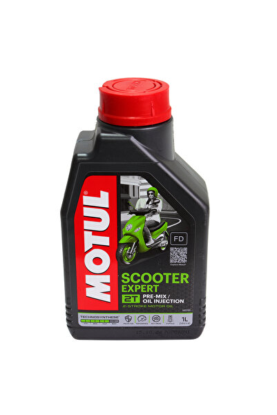 Motul Ulei motor Scooter Expert 2T 1L