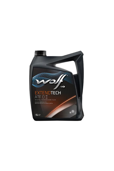 Wolf Масло за автоматична трансмисия EXTENDTECH ATF DII 5L