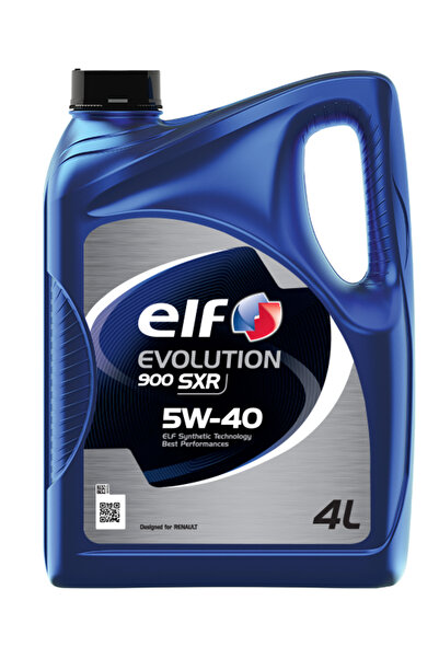 ELF Ulei motor Evolution 900 SXR 5W40 4L
