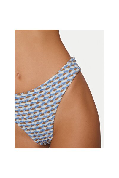 Seafolly Γυναικείο Σλιπ Μπικίνι 40761-230 Μπλε