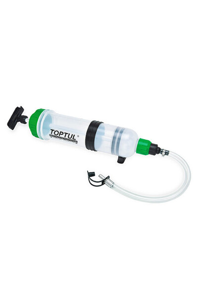 TOPTUL Fluid syringe