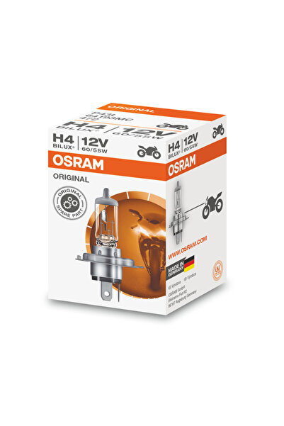 Osram Bec Original H4 12V 60/55W P43t