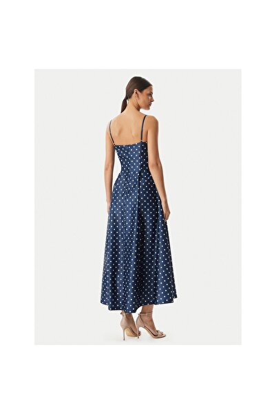 RINASCIMENTO Rochie de cocktail pentru femei CFC0129296003 Albastru