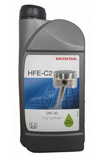 Honda Моторно масло 0W30 1л