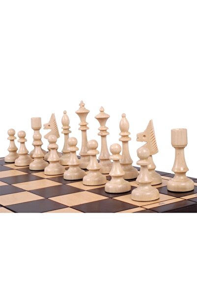 Sunrise Chess & Games CLUB chess Top Bottom Set - for clubs and schools