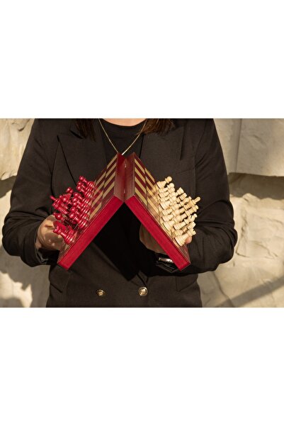 Sunrise Chess & Games MAGNETIC chess Top Bottom Set with insert tray