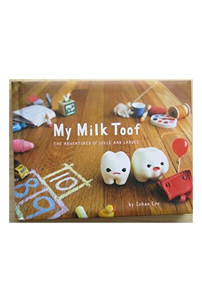 Chronicle Books Laptele meu toof