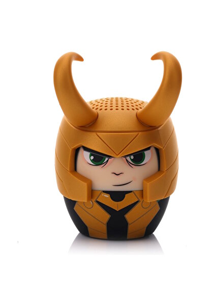 OEM Bitty Boomers — Marvel: Loki Bluetooth Mini Φορητό Ηχείο Κυβάκι 5,0 εκατοστά