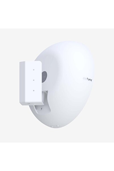 OEM Defunc HOME Corner Mount Large Γωνιακή Bάση Tοίχου για Hχεία μεγάλη (λευκή)