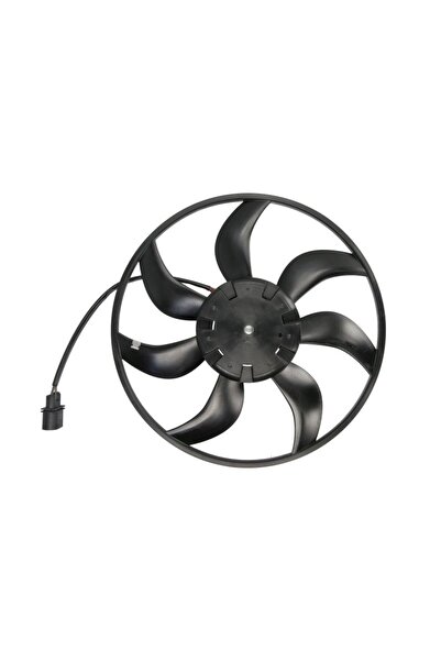 HANS PRIES Ventilator, Radiator Audi A3 Q2 Tt Seat Ateca Leon Leon Sc Leon St...