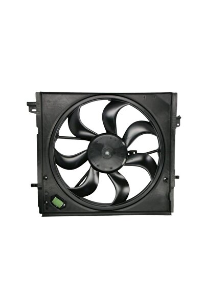 Nissens Ventilator, Radiator (cu Carcasa) Nissan Qashqai Ii Renault Kadjar 1....