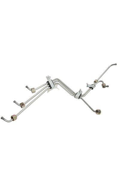 akusan Set Conducte Inalta Presiune, Inst. de Injectie (pentru Injector: 4/5/...