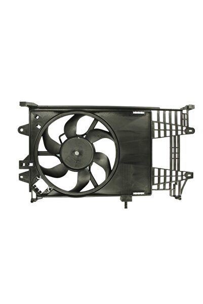 NRF Ventilator, Radiator (cu Carcasa) Fiat Idea Punto Lancia Ypsilon 1.2/1.2c...