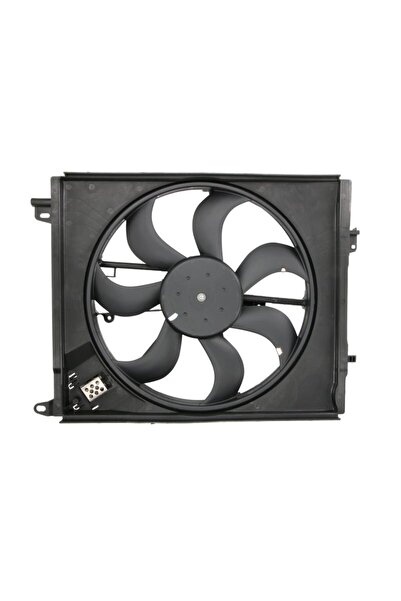 NRF Ventilator, Radiator (cu Carcasa, cu Rezistor) Renault Megane Iv Talisman...