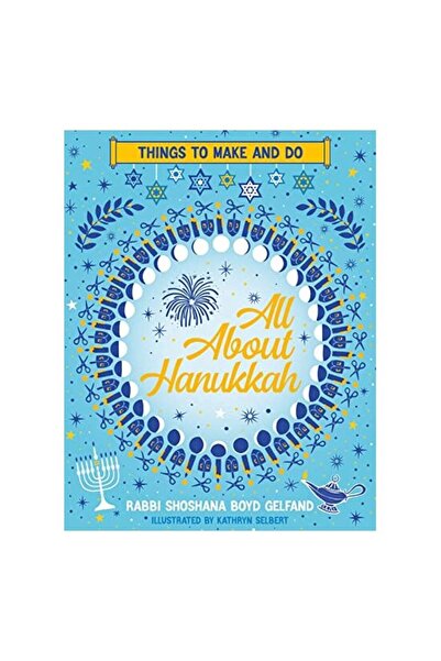 Scholastic Totul despre Hanukkah
