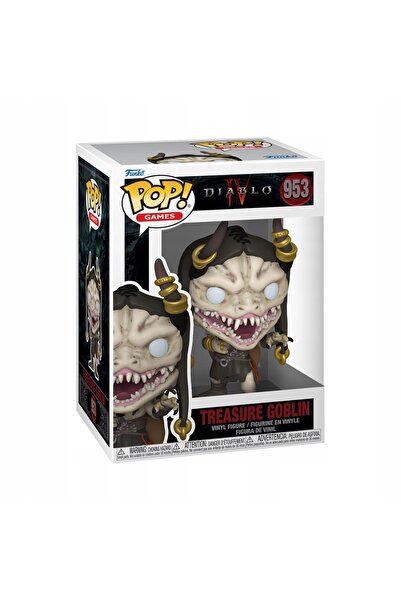 NO BRAND Figurină FUNKO Pop Diablo IV Treasure Goblin