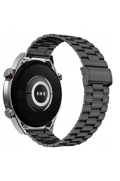 innature Smartwatch MAXCOM Ecowatch 1 Negru