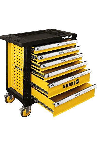 Vorel Cărucior de unelte 58539