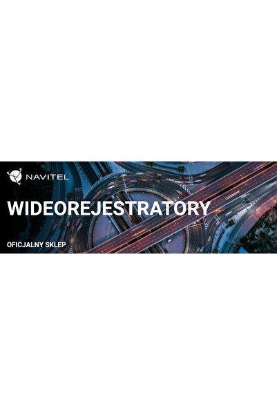 Navitel Wideorejestrator MR 255 NV + cameră spate