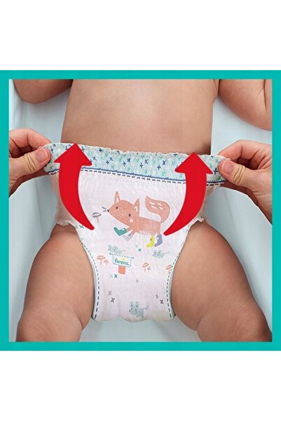 Pampers Scutece-chiloțel Premium Care Pants 6 (93 bucăți)