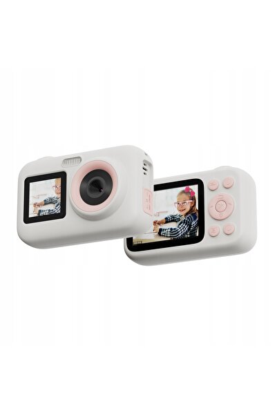 SJCAM Cameră sportivă FunCam Plus Albă