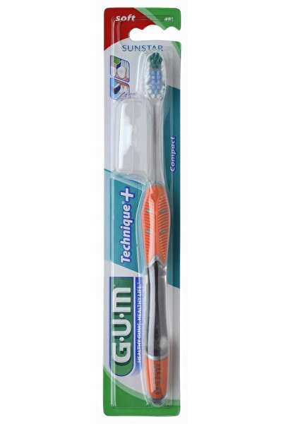 NO BRAND Periuță de dinți SUNSTAR GUM Technique+ Soft