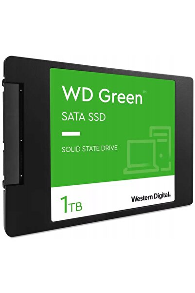 NO BRAND Dysk WD Green 1TB SSD