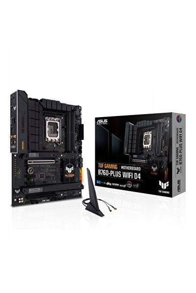 NO BRAND Placă de bază ASUS TUF Gaming B760-Plus WiFi D4