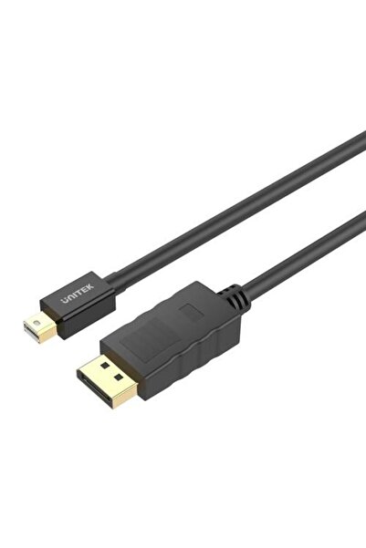 NO BRAND Cablu Mini DisplayPort - DisplayPort UNITEK 2 m