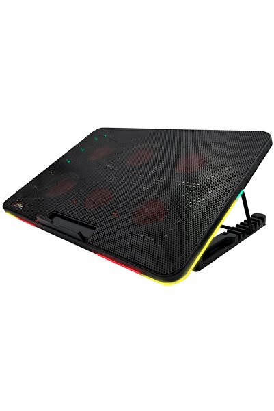 NO BRAND Suport de răcire FROGGIEX X-HyperCooling RGB