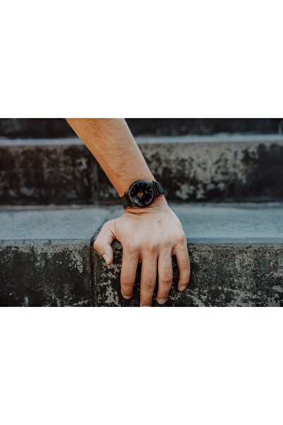 innature Ceas inteligent MAXCOM Ecowatch 3 Negru
