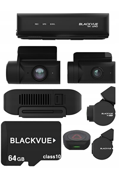 NO BRAND Videoregistrator BLACKVUE DR970X Box-2CH Plus Negru